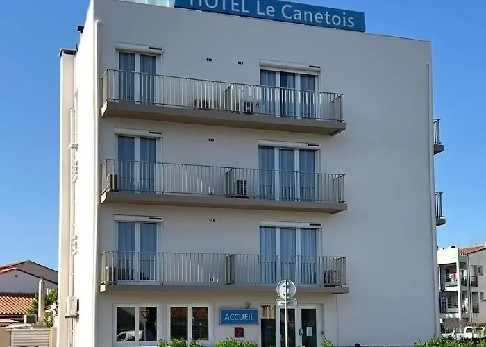 Hotel Le Canetois