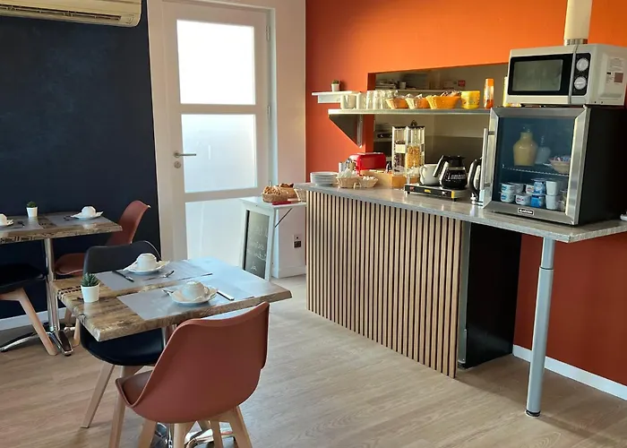 Hotel Le Canetois