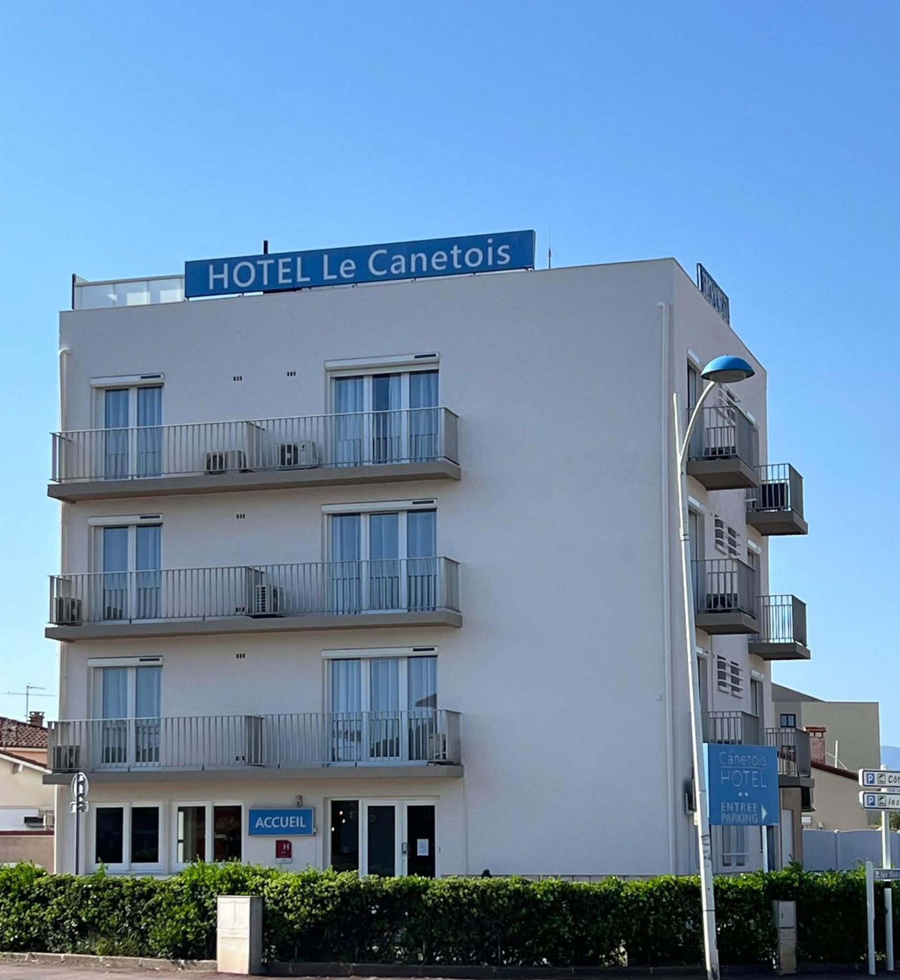 Hotel Le Canetois